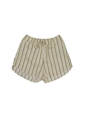 Rowie The Label Tia Shorts in Cactus Stripe